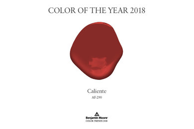 Benjamin Moore, Color of the Year 2018