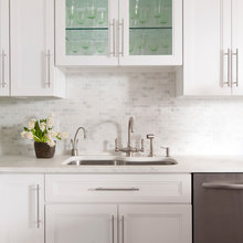 Cabinets and drawers
