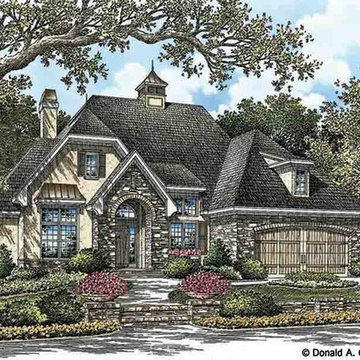 House Plan HWEPL77124 from ePlans.com