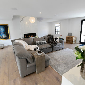 Remodeling Newton MA