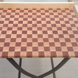 Butcher block countertop - Kitchen Countertops
