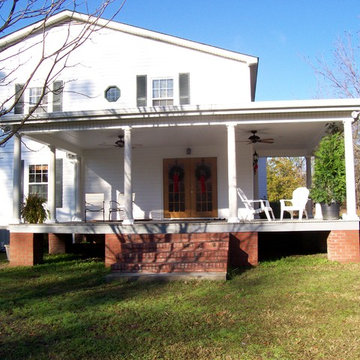 Porches To Increase Outdoor Living Pleasure