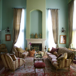 Our Work - Curtains