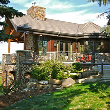 porch, deck