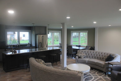 Home design - traditional home design idea in Columbus