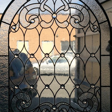 Leaded and Stained Glass Windows