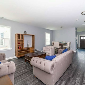 Chicago Living Room