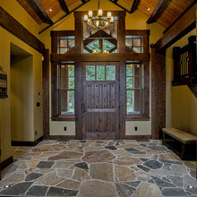 back door gorgous