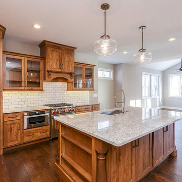 New Home Construction Project