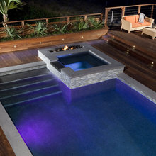 pools for landmark