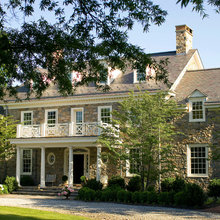 Exterior home styles