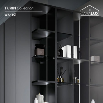 Turin Closet Collection WA-T01
