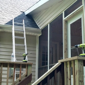 Screened Porch
