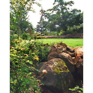 Water Conserving Gardens & Xeriscape