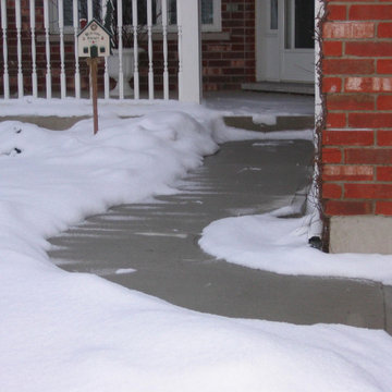 Snow Melting