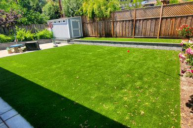 Design ideas for a contemporary landscaping in San Francisco.