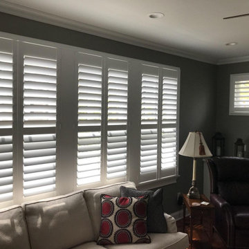 New Home - Manasquan, NJ - Plantation Shutters