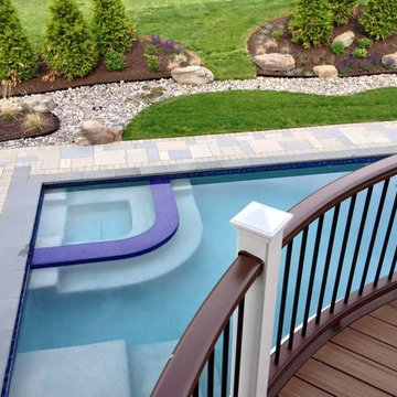 Purcelville Backyard
