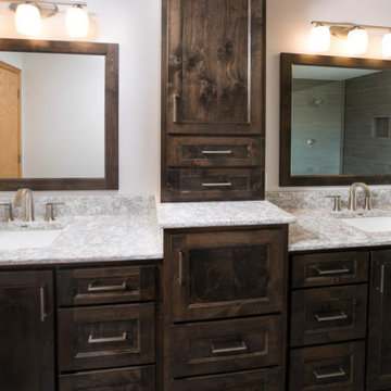 Luxurious Master Bath