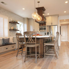 Kitchen Nook -- Island / Breakfast Bar
