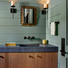 basement bath