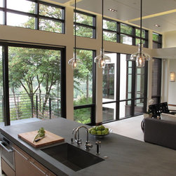 Quantum Windows & Doors | Reveal Architecture & Interiors - Windows