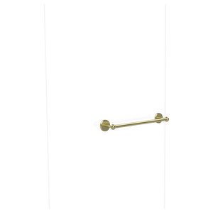 Venetian Bronze Allied Brass P1000-41-BB-18-VB Prestige Skyline Collection 18 Inch Back Shower Door Towel Bar Venetian Bronze Allied Brass P1000-41-BB-18-VB Prestige Skyline Collection 18 Inch Back Shower Door Towel Bar