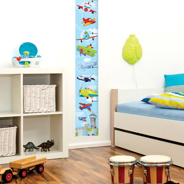 Boy Airplane Room