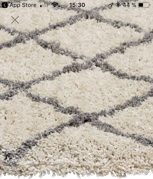 Welchen Teppich im Wohnzimmer?