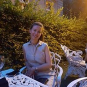 Anna Uryvskaya's photo