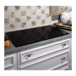Dacor Renaissance 30" Electric Touch Cooktop, Black Glass | ETT3041B - Cooktops
