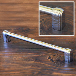 Appliance Pulls PU-4386 - Cabinet And Drawer Handle Pulls