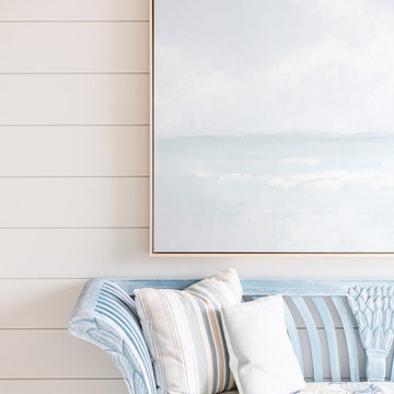 Idyllic Gulf Coast Beach House