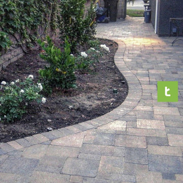 Backyard Remodel in Yorba Linda, CA