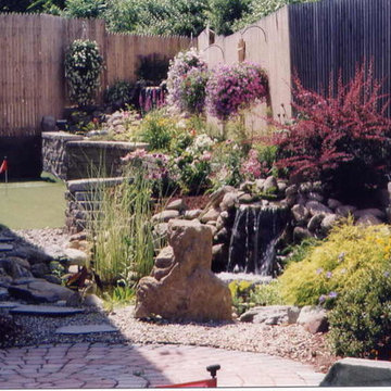 TJB-INC Display Gardens & Ponds - 12 Crestway Hamden