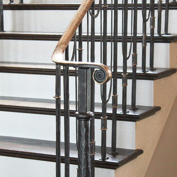Chesapeake Bay Railing