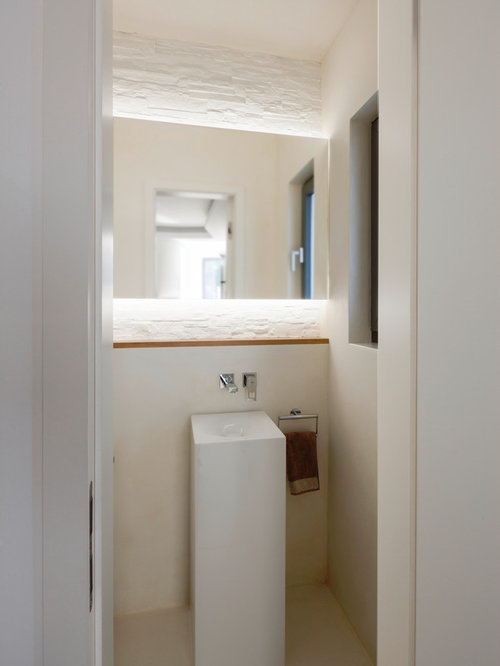 Gästetoilette & Gäste-WC: Ideen für Gästebad- und Gäste-WC-Design | HOUZZ