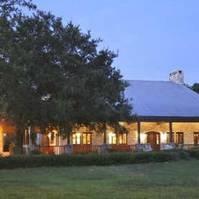 Hill Country Style Homes