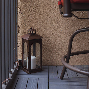 Home Depot's Patio Style Challenge w/ Chic Home Style