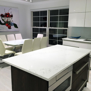 New York - Contemporary By J Design Group - Miami Interior Designers - Modern
