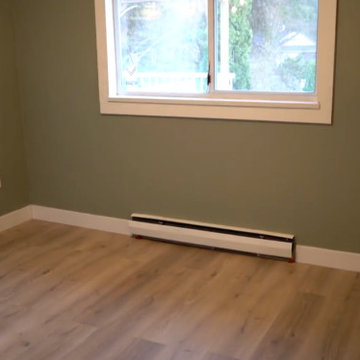 Modern Home Renovation