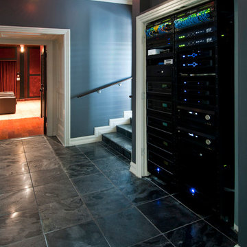 Equipment Closet
