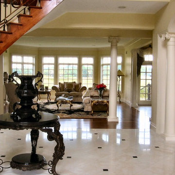 Interior Renovation Projects