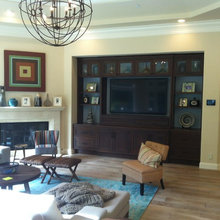 TV display