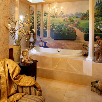 Luxury Bathrooms Interior Design Photo Gallery