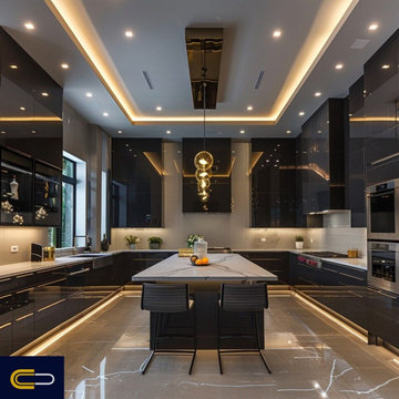 Kitchen Concept