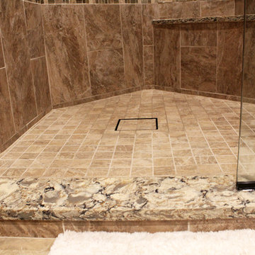 Plainwell Bathroom Addition & Remodel