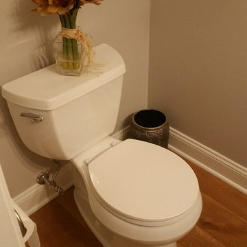 Powder Room to impress the guests