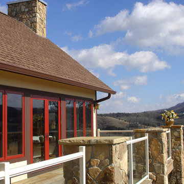 Ashe County Home