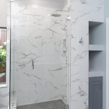Transitional Bathroom